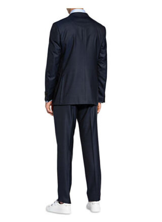Ermenegildo Zegna Anzug Milano Slim Fit blau