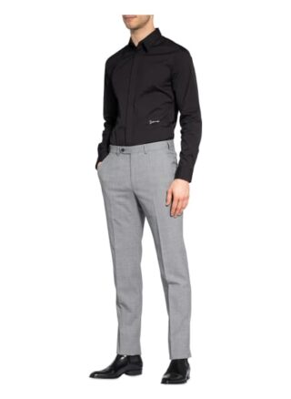 Ermenegildo Zegna Anzug Milano Slim Fit grau