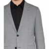 Ermenegildo Zegna Anzug Milano Slim Fit grau