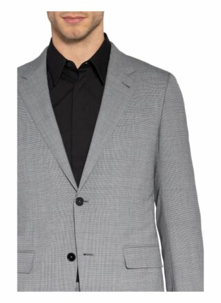 Ermenegildo Zegna Anzug Milano Slim Fit grau