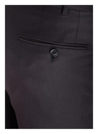 Ermenegildo Zegna Anzug Milano Trofeo Easy Fit blau