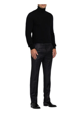 Ermenegildo Zegna Anzug Milano Trofeo Regular Fit grau