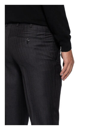 Ermenegildo Zegna Anzug Milano Trofeo Regular Fit grau