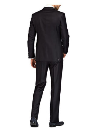 Ermenegildo Zegna Milano Trofeo Anzug Herren, Blau