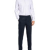 Ermenegildo Zegna Anzug Slim Fit blau