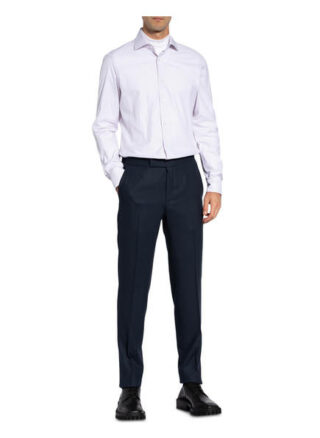 Ermenegildo Zegna Anzug Slim Fit blau