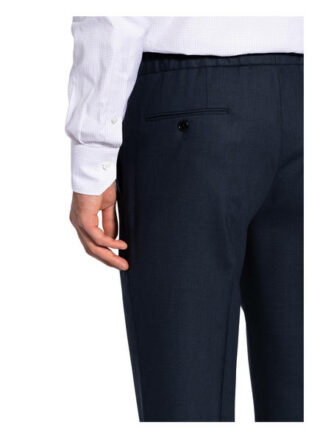Ermenegildo Zegna Anzug Slim Fit blau