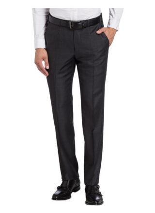 Ermenegildo Zegna Anzug Slim Fit grau