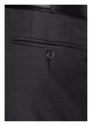 Ermenegildo Zegna Anzug Slim Fit grau