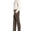 Ermenegildo Zegna Anzughose Milano Extra Slim Fit Aus Cord beige