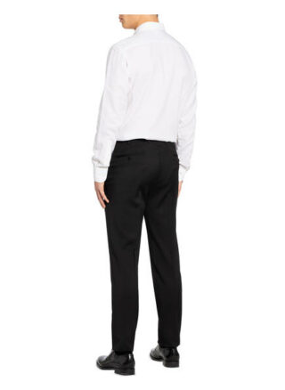 Ermenegildo Zegna Milano Anzughose Herren, Schwarz