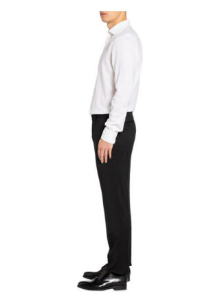 Ermenegildo Zegna Milano Anzughose Herren, Schwarz