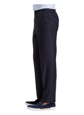 Ermenegildo Zegna Anzughose Herren, Blau