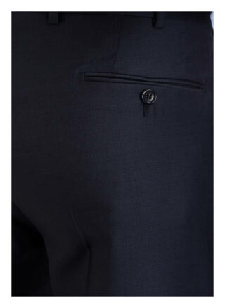 Ermenegildo Zegna Anzughose Regular Fit blau