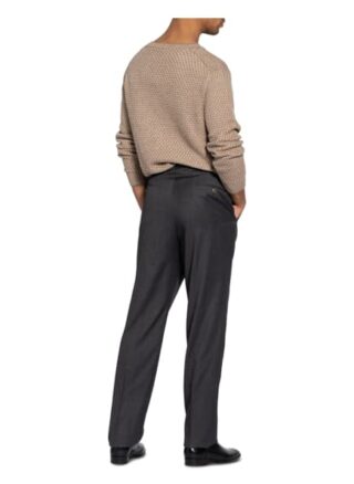 Ermenegildo Zegna Anzughose Regular Fit grau