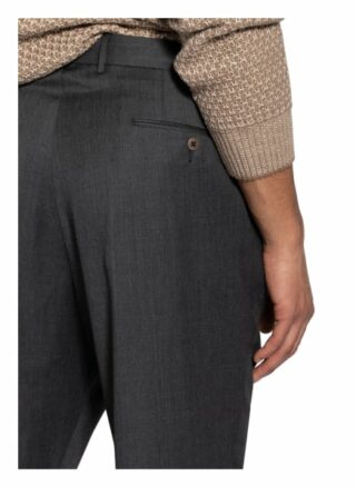 Ermenegildo Zegna Anzughose Regular Fit grau