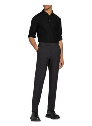 Ermenegildo Zegna Anzughose Herren, Schwarz