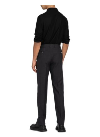 Ermenegildo Zegna Anzughose Herren, Schwarz