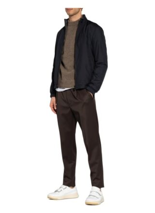 Ermenegildo Zegna Blouson Zum Wenden blau