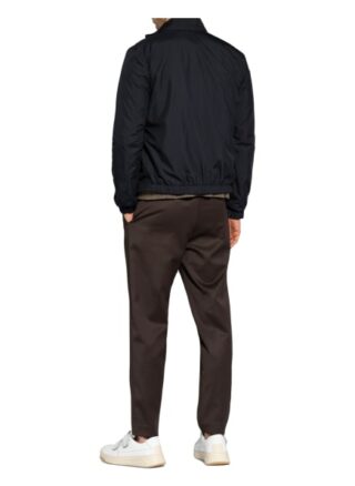 Ermenegildo Zegna Blouson Zum Wenden blau