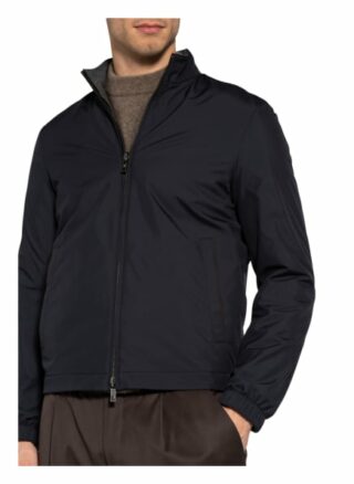 Ermenegildo Zegna Blouson Zum Wenden blau