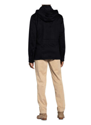 Ermenegildo Zegna Cashmere-Jacke blau