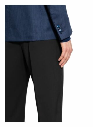 Ermenegildo Zegna Cashmere-Sakko Milano Regular Fit Mit Seide blau