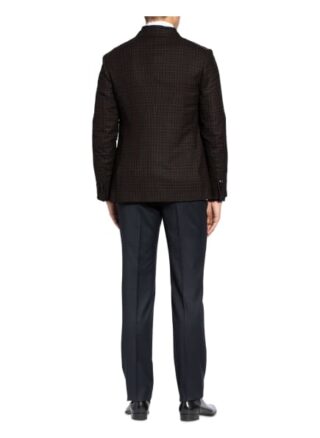 Ermenegildo Zegna Cashmere-Sakko Regular Fit braun