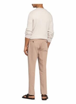 Ermenegildo Zegna Chino Regular Fit beige