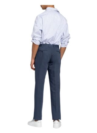 Ermenegildo Zegna Chino Regular Fit blau