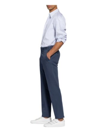 Ermenegildo Zegna Chino Regular Fit blau