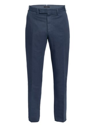Ermenegildo Zegna Chino Regular Fit blau