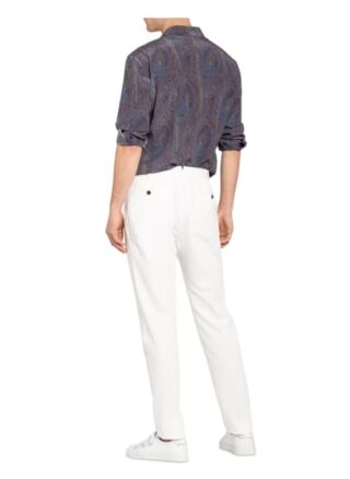 Ermenegildo Zegna Chino Regular Fit weiss