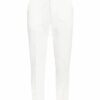 Ermenegildo Zegna Chino Regular Fit weiss