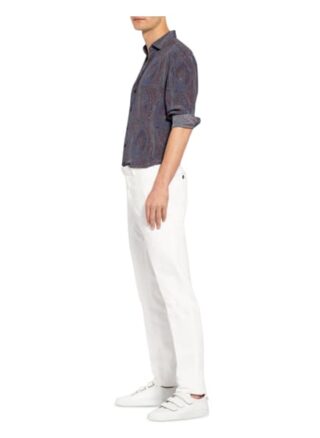 Ermenegildo Zegna Chino Regular Fit weiss