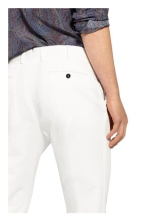 Ermenegildo Zegna Chino Regular Fit weiss