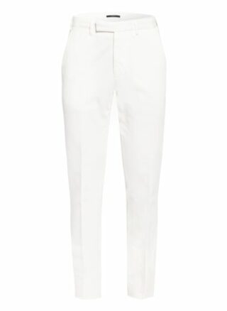 Ermenegildo Zegna Chino Regular Fit weiss