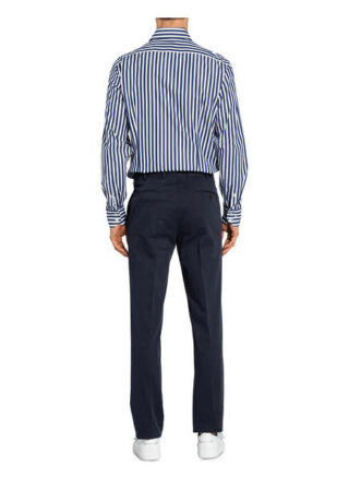 Ermenegildo Zegna Chino Slim Fit blau