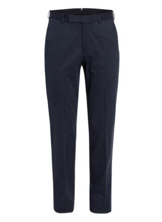 Ermenegildo Zegna Chino Slim Fit blau