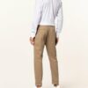 Ermenegildo Zegna Hemd Milano 100fili Slim Fit rosa