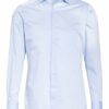 Ermenegildo Zegna Hemd Milano Extra Slim Fit blau