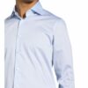 Ermenegildo Zegna Hemd Milano Extra Slim Fit blau