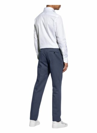 Ermenegildo Zegna Hemd Milano Regular Fit weiss