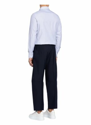 Ermenegildo Zegna Hemd Milano Slim Fit weiss