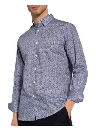 Ermenegildo Zegna Hemd Regular Fit blau