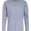 Ermenegildo Zegna Hemd Regular Fit blau