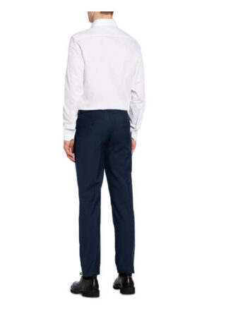 Ermenegildo Zegna Hemd Slim Fit rosa