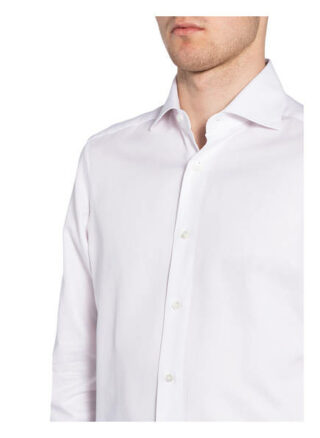 Ermenegildo Zegna Hemd Slim Fit rosa