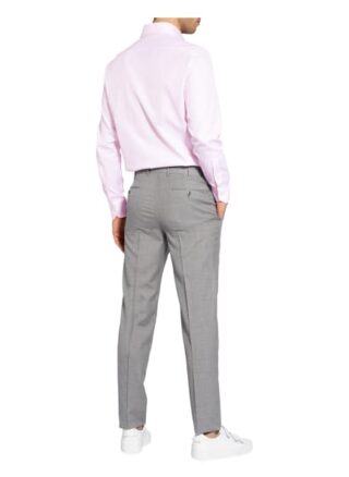 Ermenegildo Zegna Hemd Trofeo Milano Fit rosa