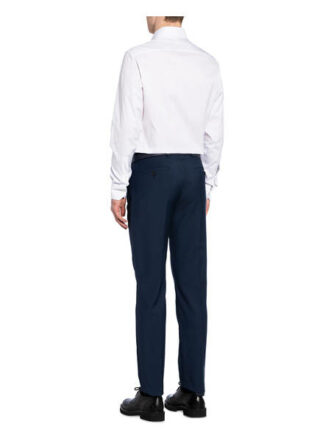 Ermenegildo Zegna Hemd Trofeo Slim Fit weiss